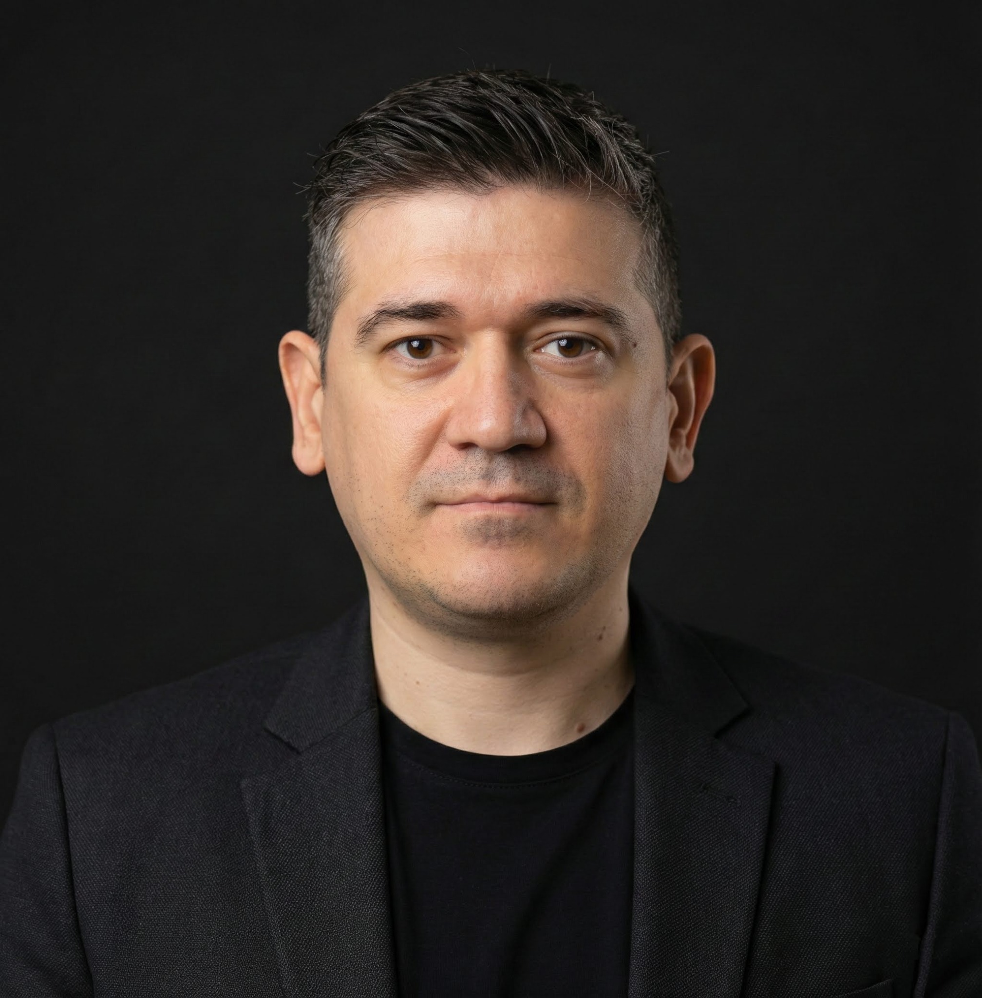 Ömer Yavuz portresi