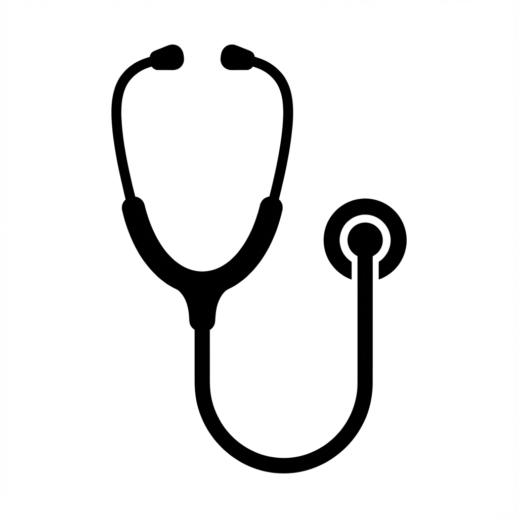 Stetoskop İkonu
